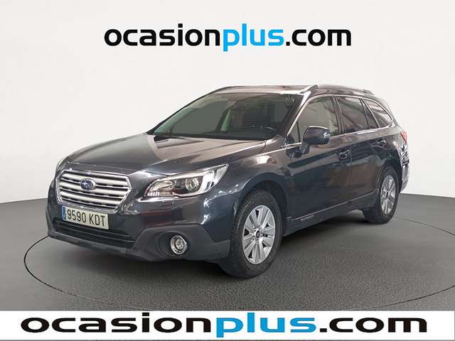 Subaru Outback 2.0 TD Executive AWD (150 CV) de segunda mano