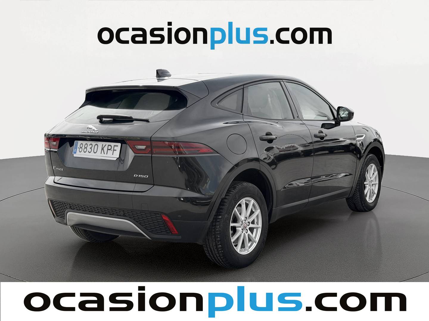 Foto trasera Jaguar E-Pace Jaguar E-PACE 2.0D (150 CV) derecha