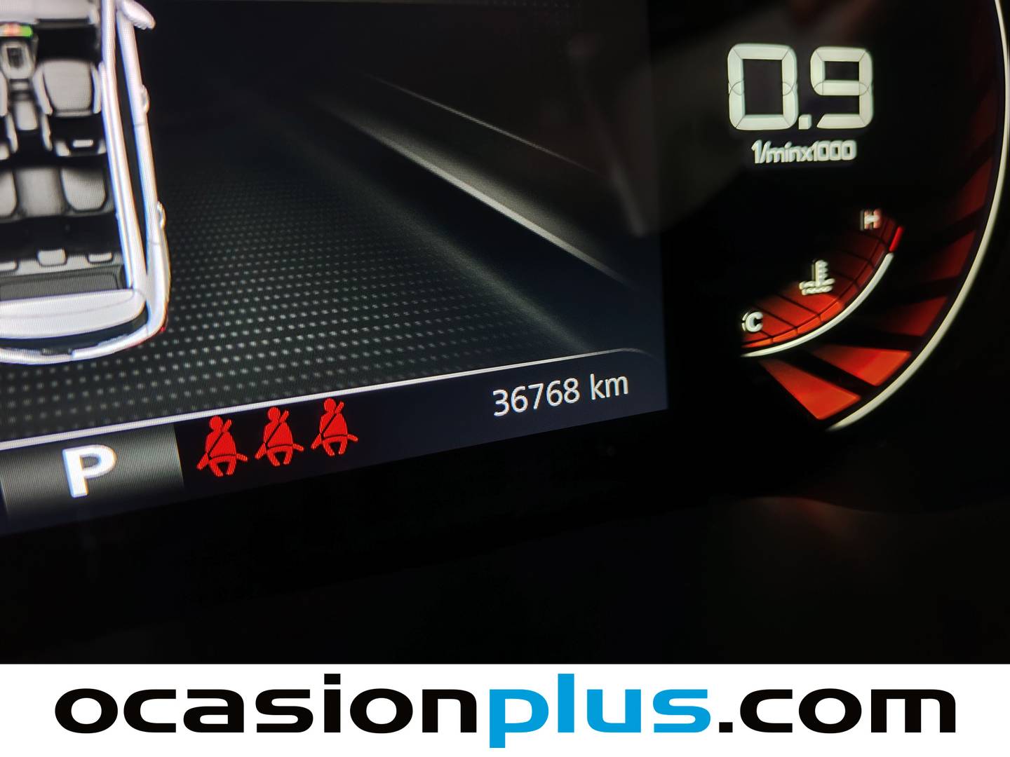 MG ZS MG ZS 1.0T Luxury Auto (111 CV) seminuevo