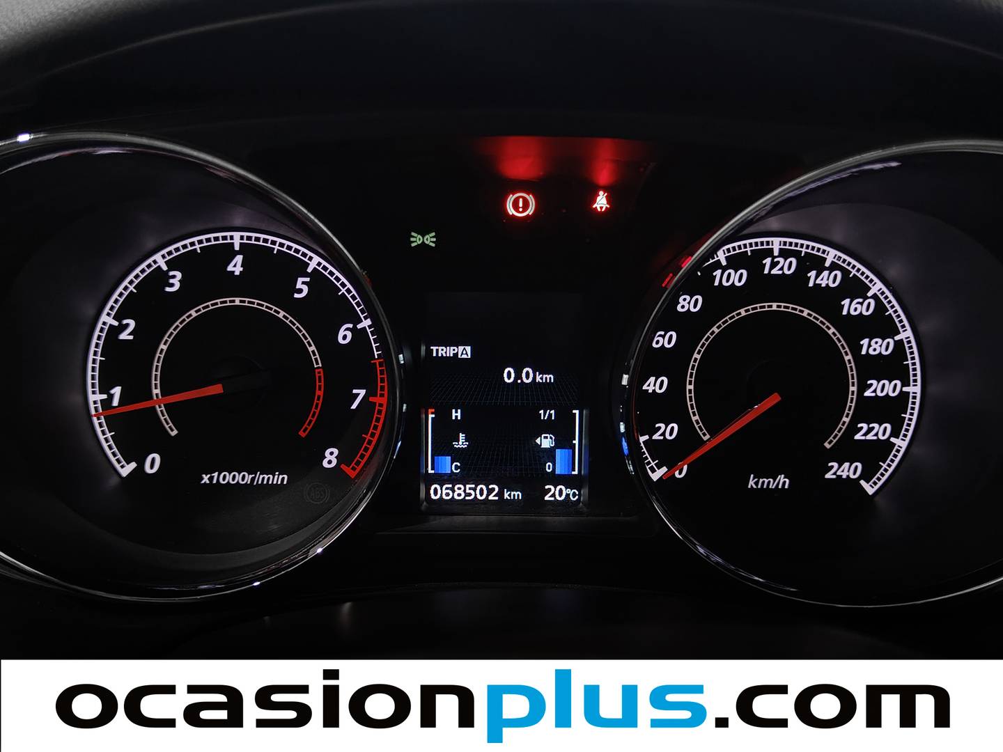 Mitsubishi ASX Mitsubishi ASX 160 MPI Motion (117 CV) de ocasión
