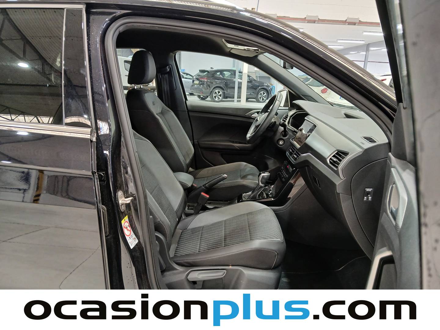 Volkswagen T-Cross Volkswagen T-Cross Sport 1.5 TSI (150 CV) DSG Pack R-Line automático
