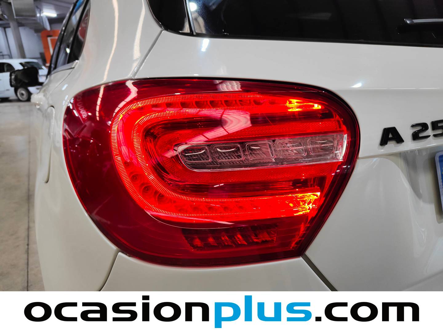 Mercedes Clase A Mercedes Clase A 250 AMG Line 4Matic (211 CV) automático