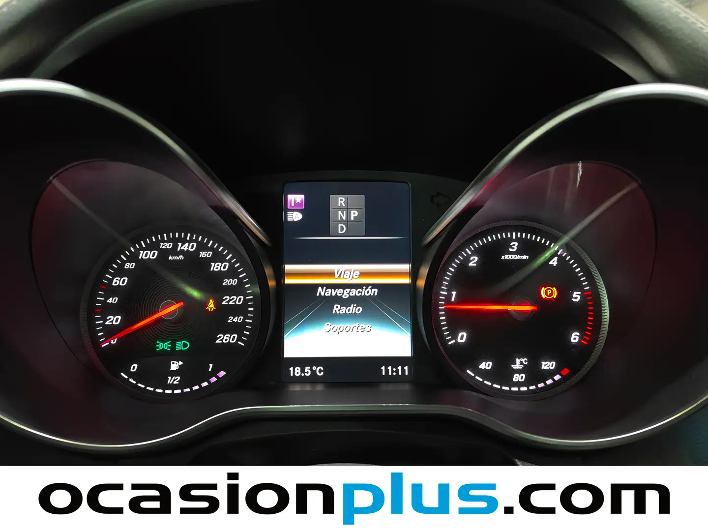 Foto Mercedes Clase C Mercedes-Benz Clase C Coupe 250 d (204 CV) PACK AMG