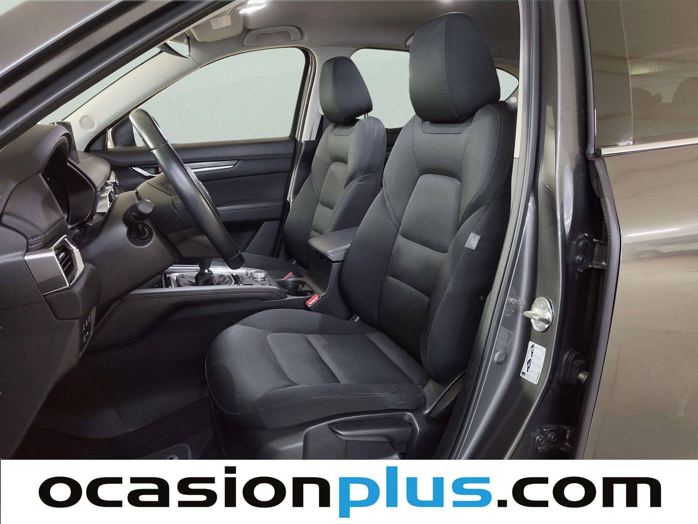 Foto asientos delanteros Mazda CX-5 Mazda CX-5 2.2 DE Zenith 2WD (150 CV)