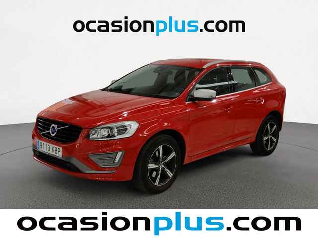 Volvo Xc60 Segunda Mano Baratos Madrid