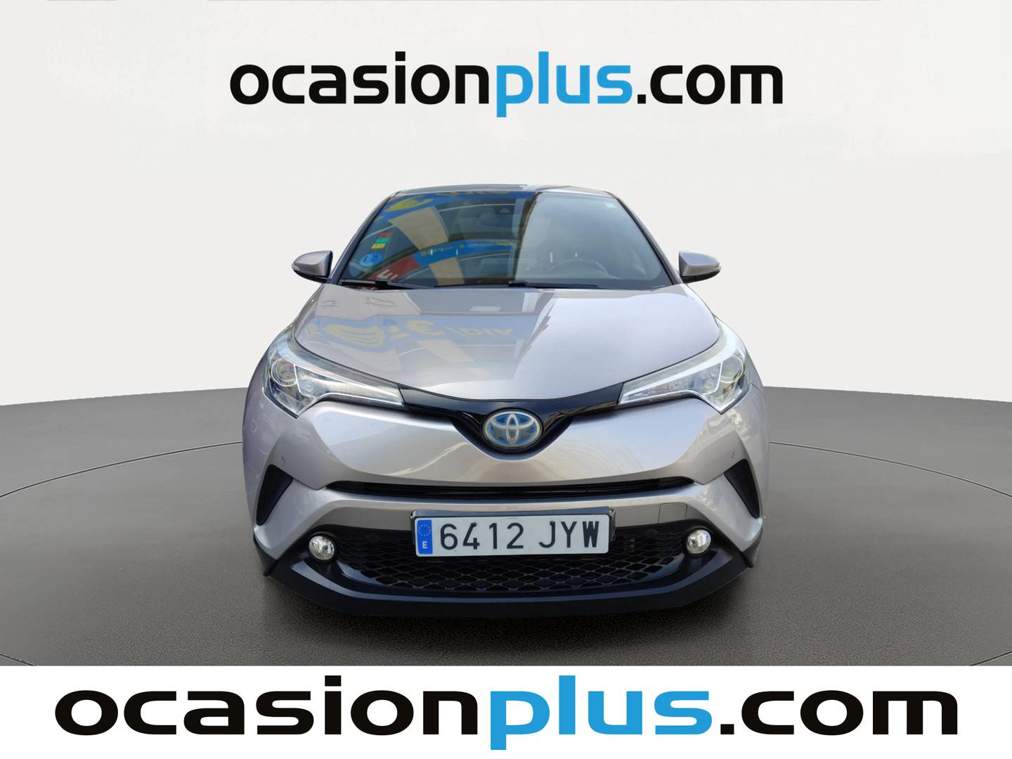 Toyota C-HR Toyota C-HR 1.8 125H Advance (122 CV) 122cv