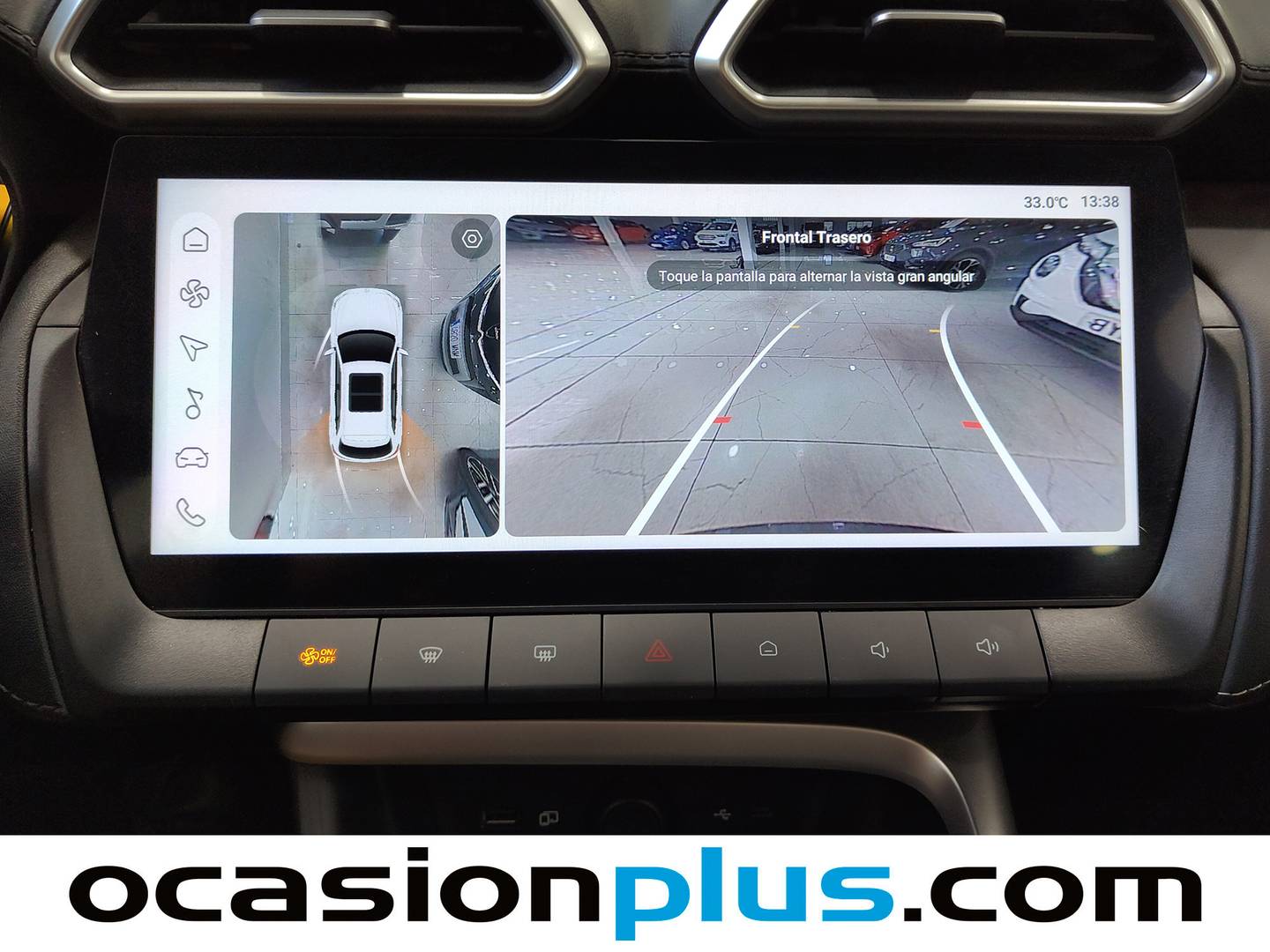 Accesorios del MG ZS MG ZS 1.5 Hybrid+ Luxury (197 CV)