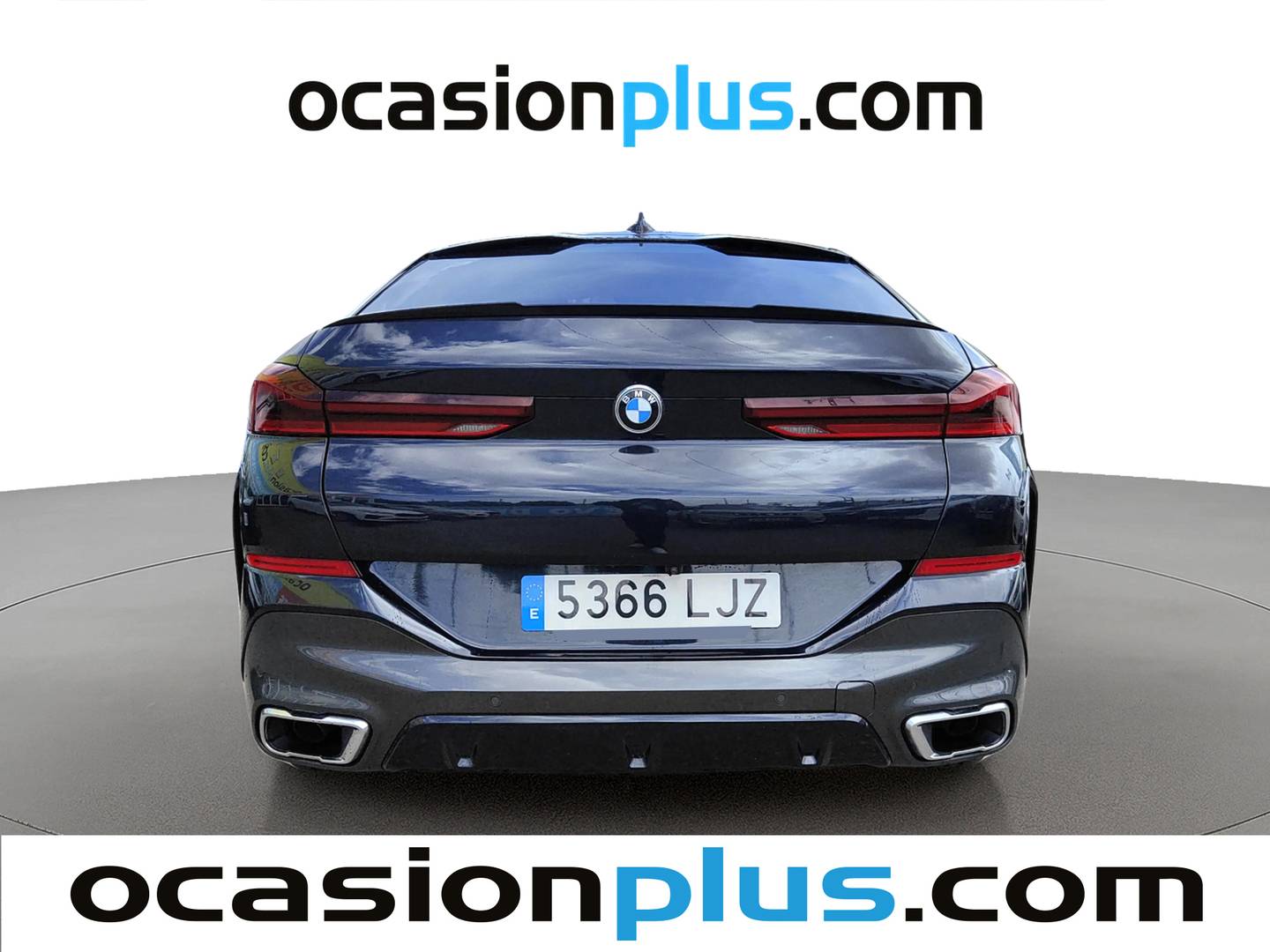 BMW X6 BMW X6 xDrive30d (265 CV) Pack M al mejor precio