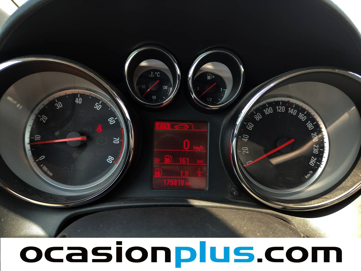Opel Astra Opel Astra 1.4 Turbo Excellence (140 CV) 2015