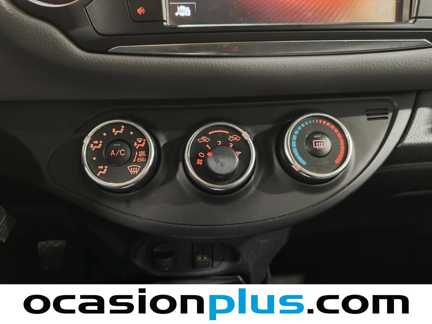 Foto Toyota Yaris Toyota Yaris 100 City  (99 CV)