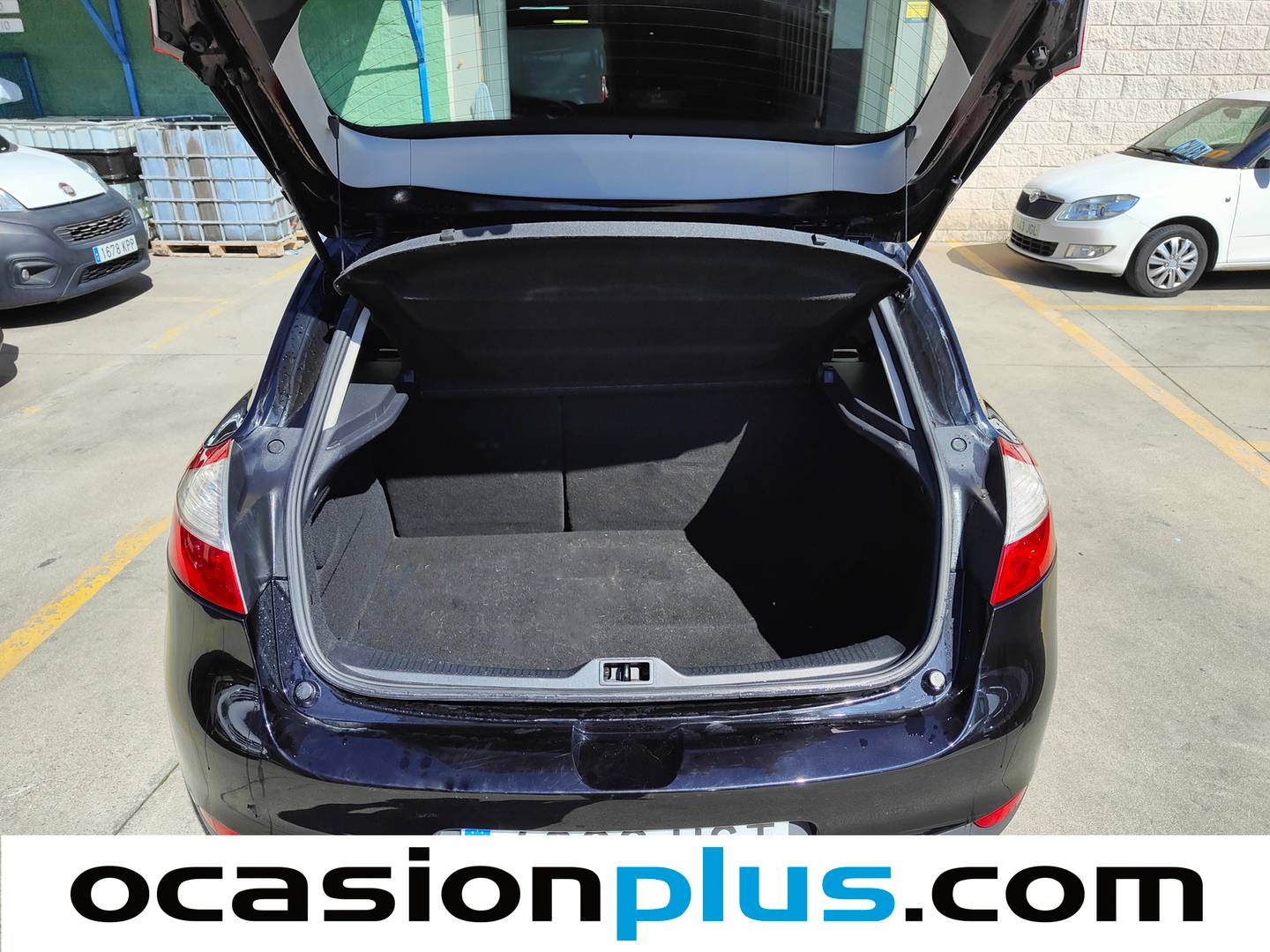 Fotos maletero Renault Mégane Renault Megane Expression Energy TCE (115 CV) S&S