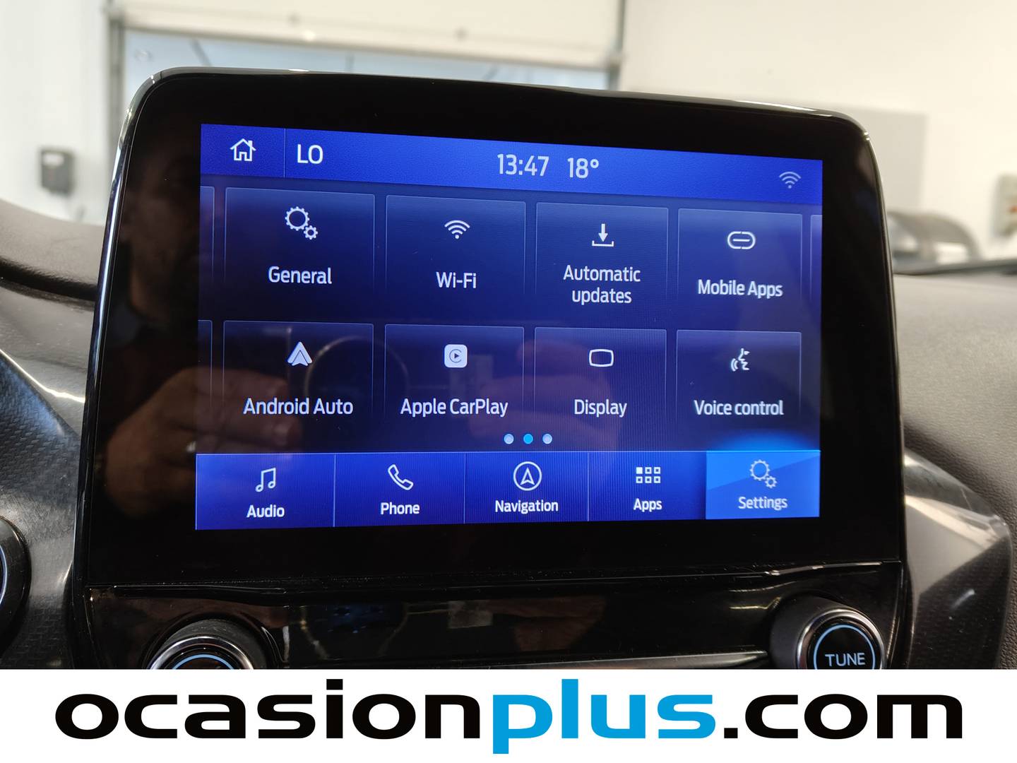 Foto Ford Puma Ford Puma 1.0 EcoBoost MHEV ST-Line Design (125 CV)