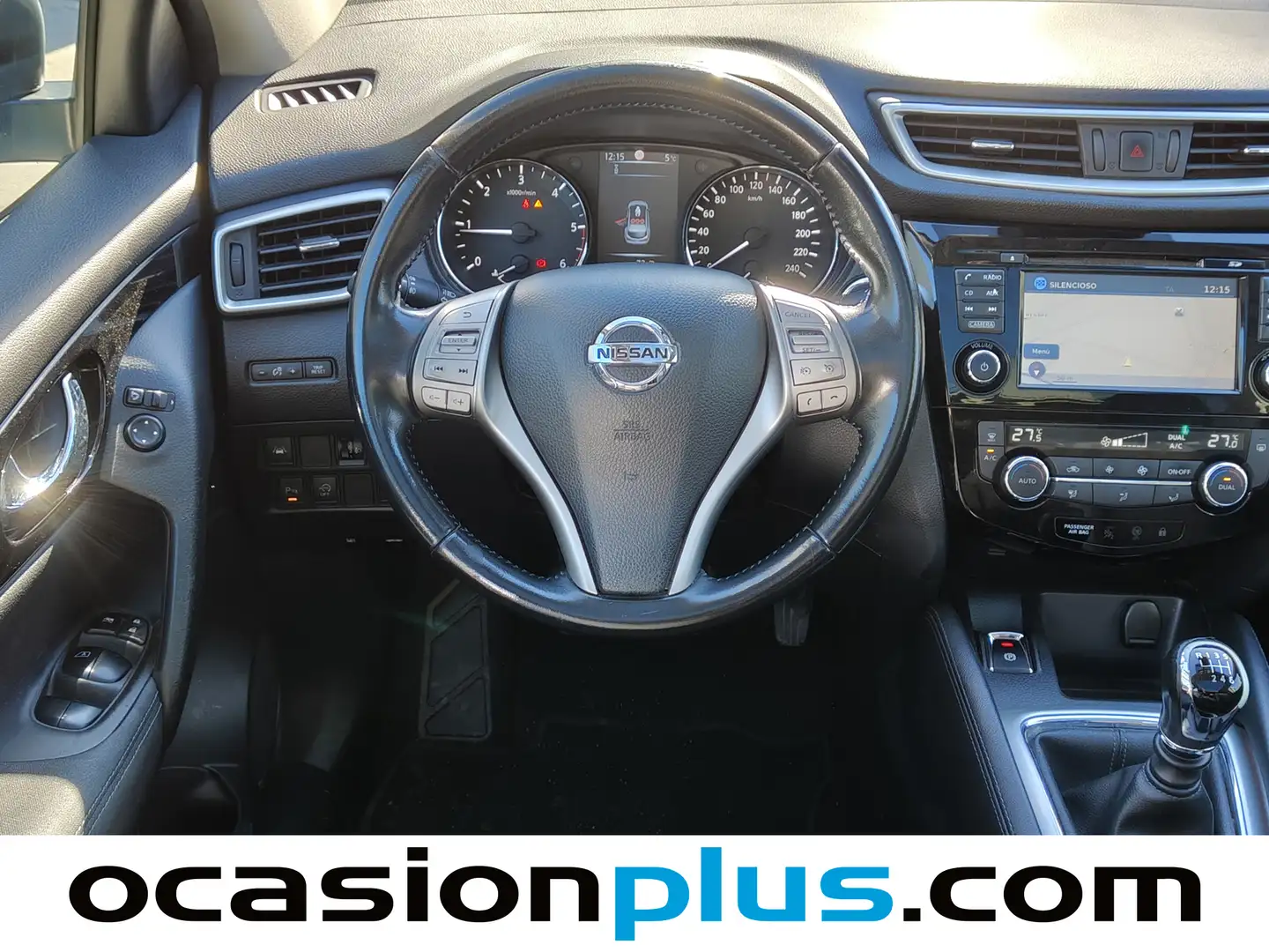Foto Nissan QASHQAI Nissan Qashqai 1.5 dCi N-Connecta 4x2 (110 CV)