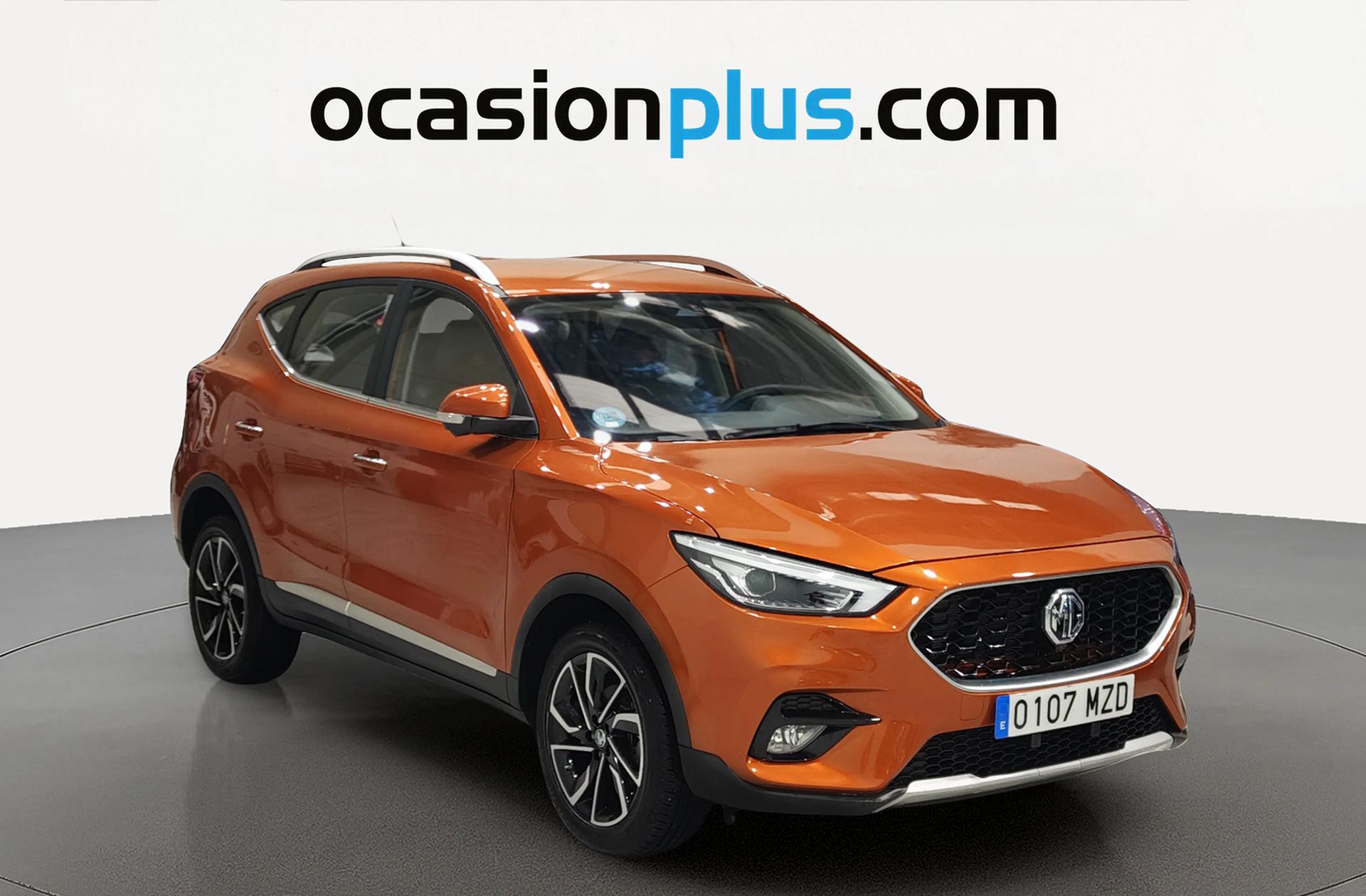 MG ZS 1.5 Luxury - foto 2