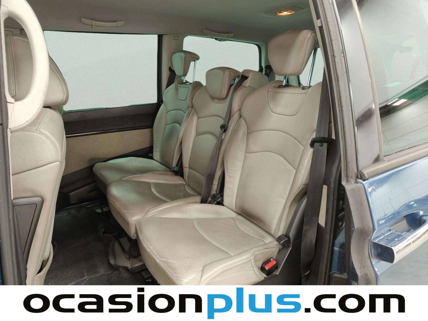 Foto asientos traseros Citroën C8 CITROEN C8 2.2 HDi 16v 173 Exclusive Captain Chair  (173 CV)