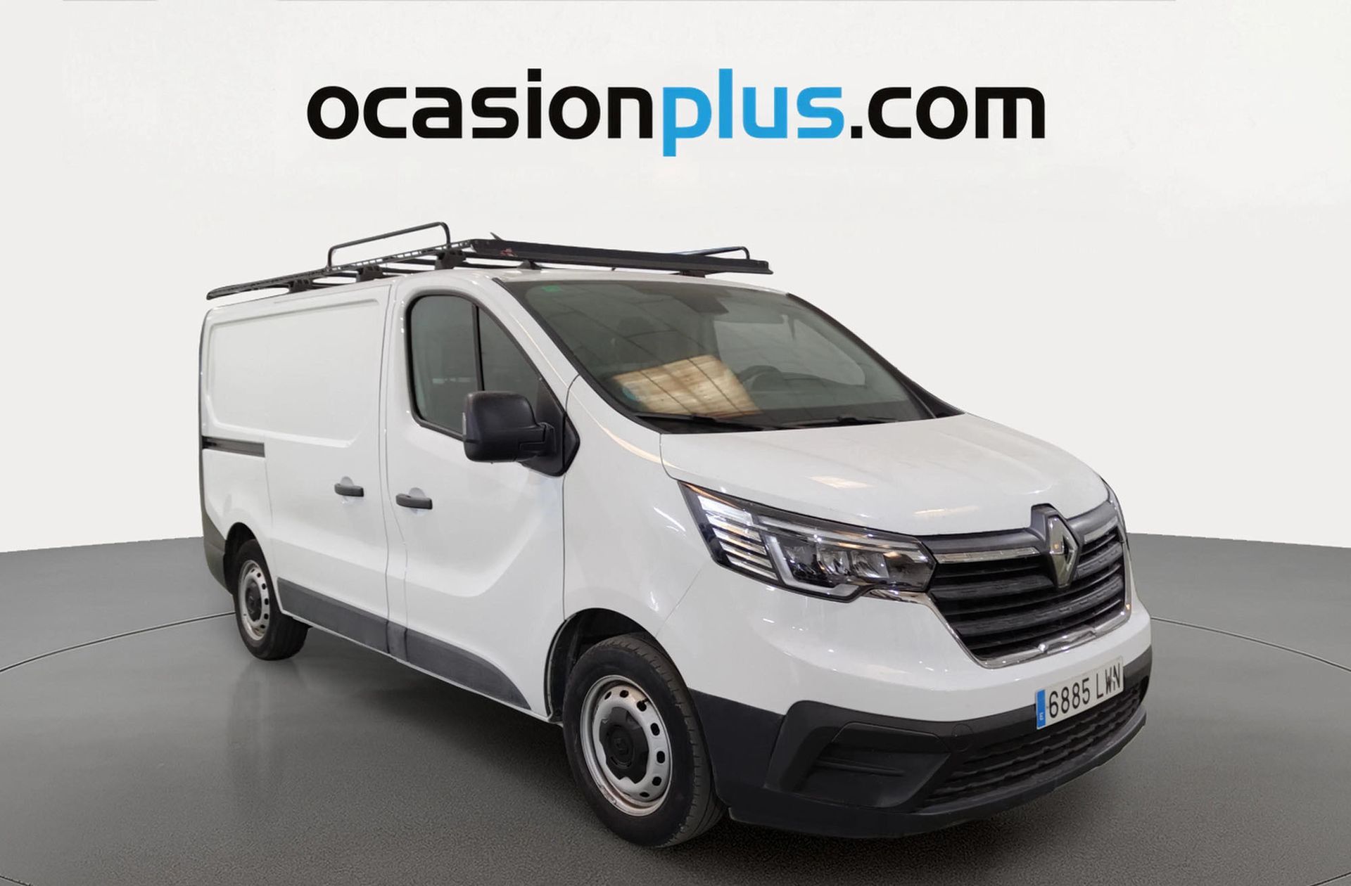 Renault Trafic Furgon L2H1 Blue dCi - foto 2