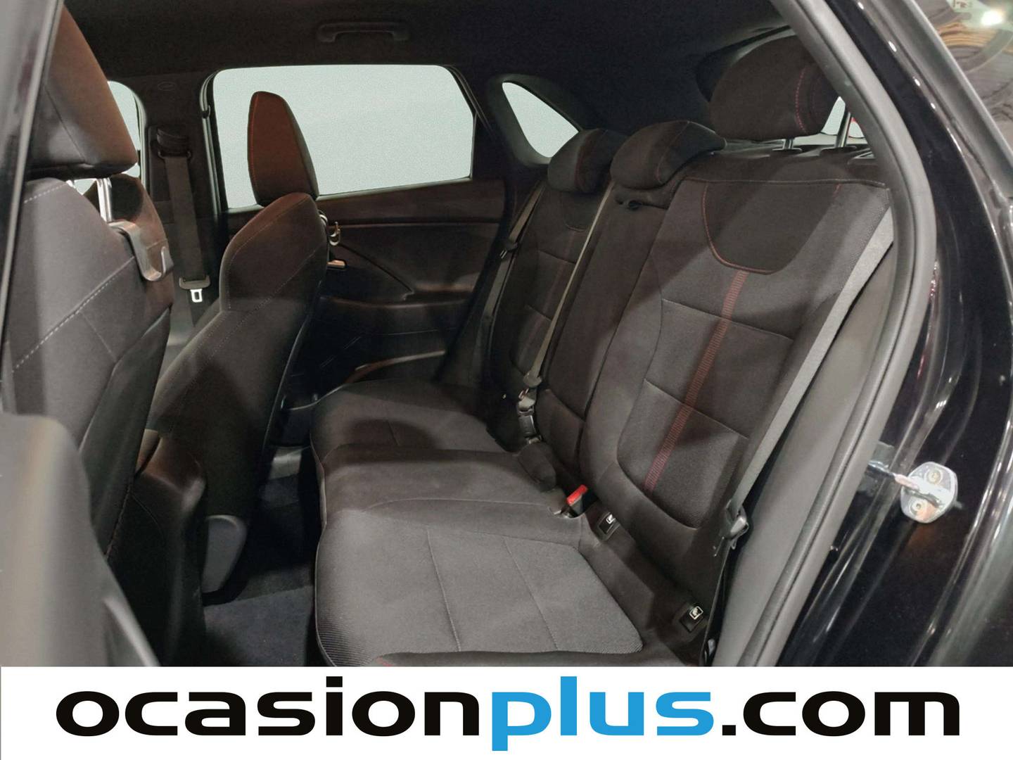 Foto asientos traseros Hyundai i30 Hyundai i30 1.5 TGDI 48V N-Line (160 CV)
