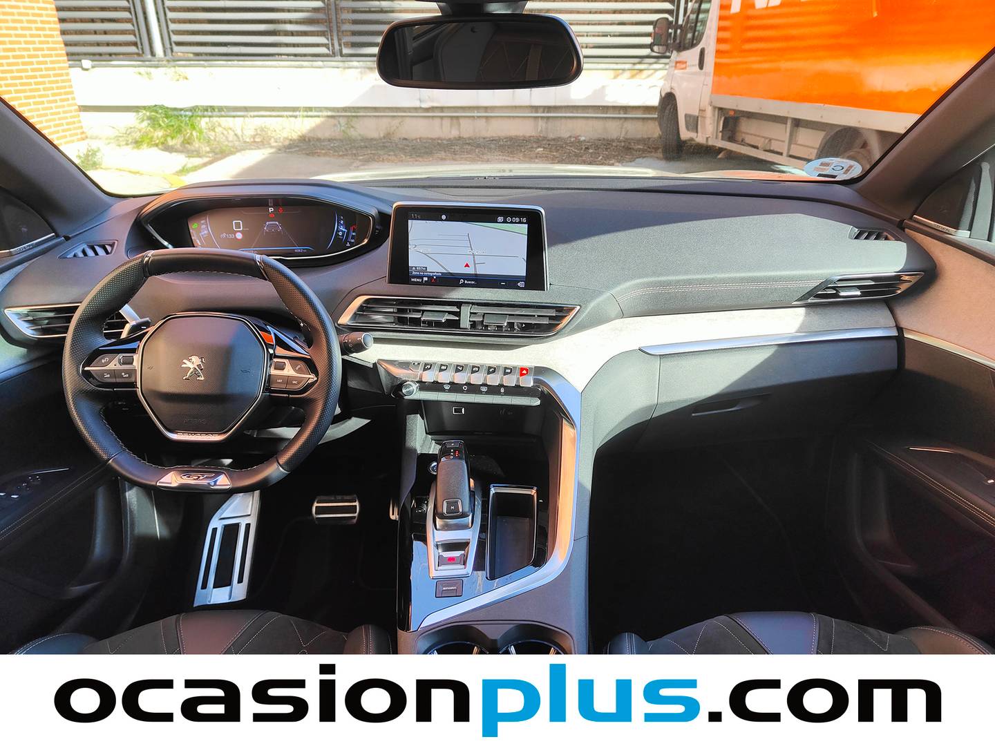 Peugeot 5008 Peugeot 5008 BlueHDi 180 S&S GT EAT8 (180 CV) 7 Plazas de ocasión