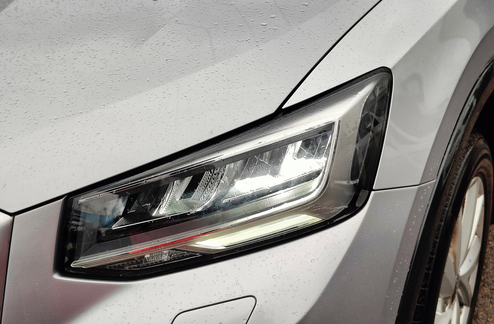 Audi Q2 Advanced 35 TFSI S tronic - foto 13