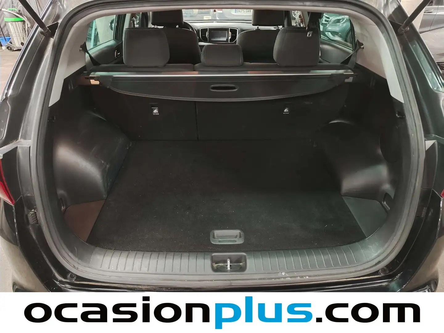 Foto KIA Sportage Kia Sportage 1.6 GDi Concept Plus 4x2 (132 CV)