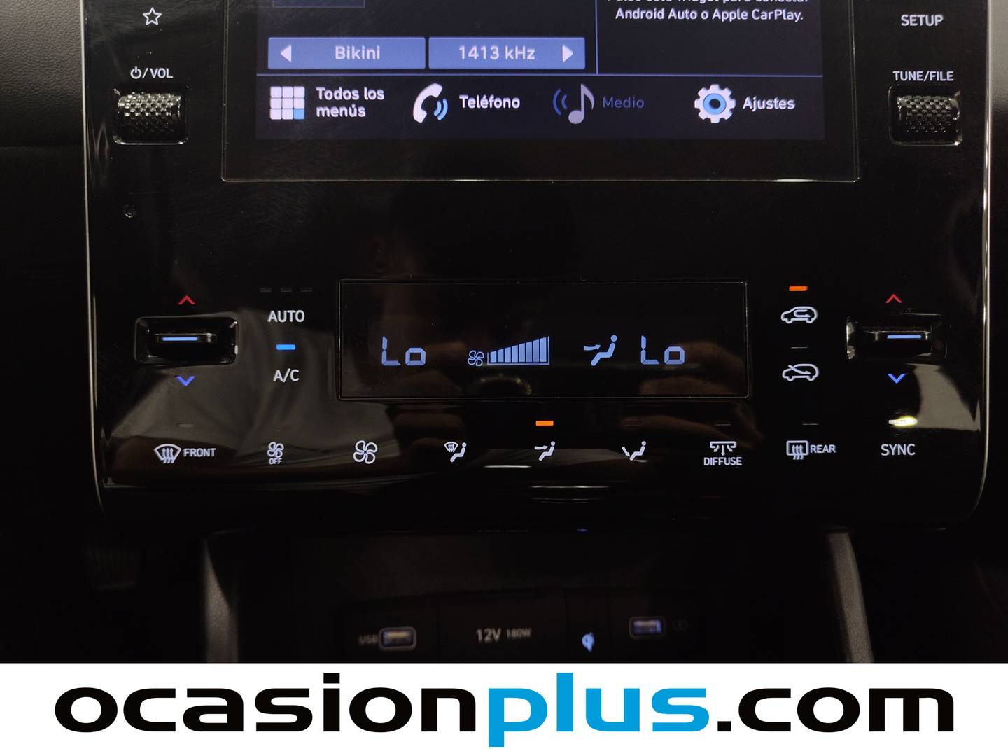 Foto Hyundai Tucson Hyundai Tucson 1.6 CRDI Maxx (115 CV)