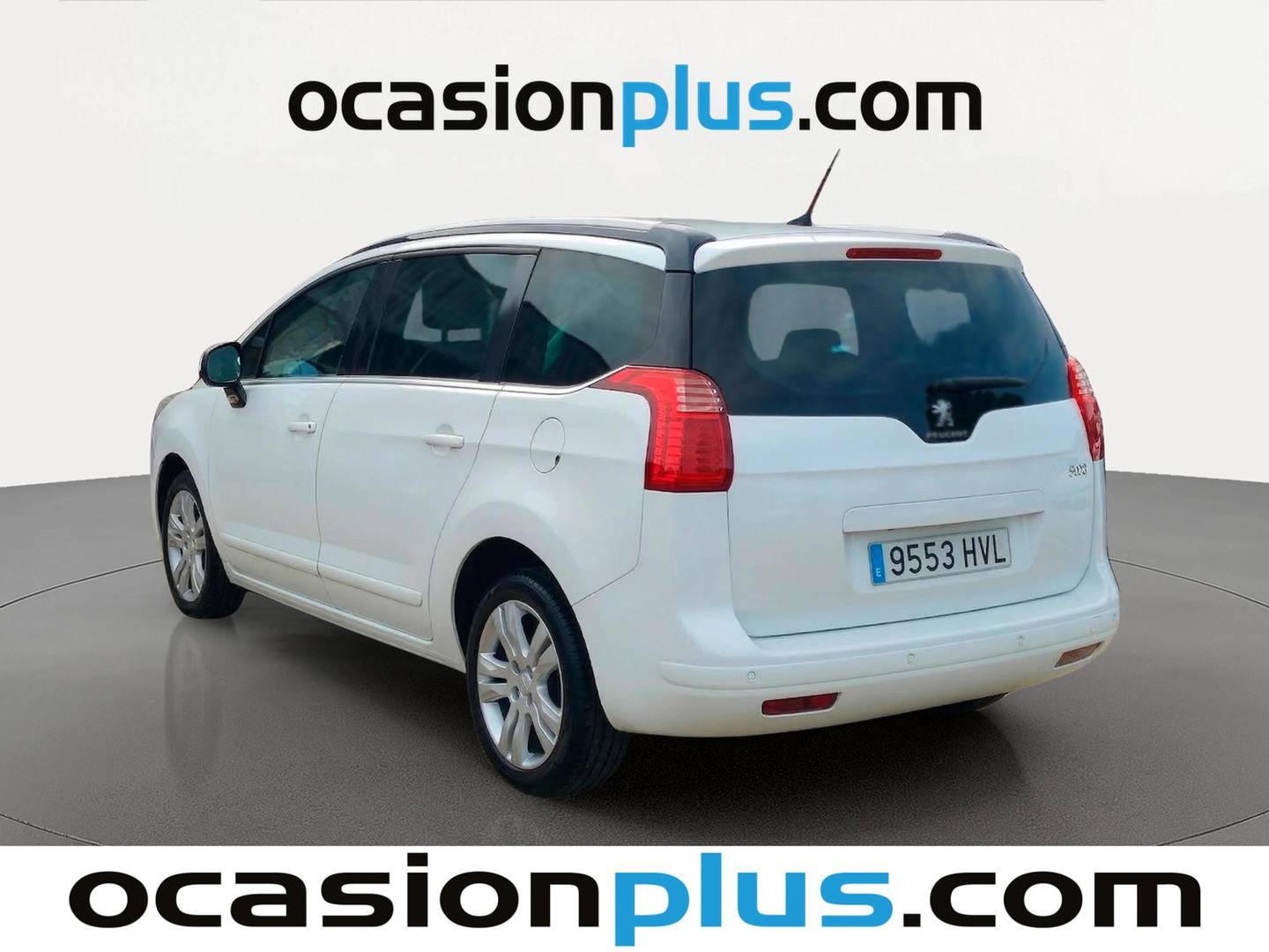 Acabados Peugeot 5008 Peugeot 5008 1.6 HDI Allure FAP (115 CV)