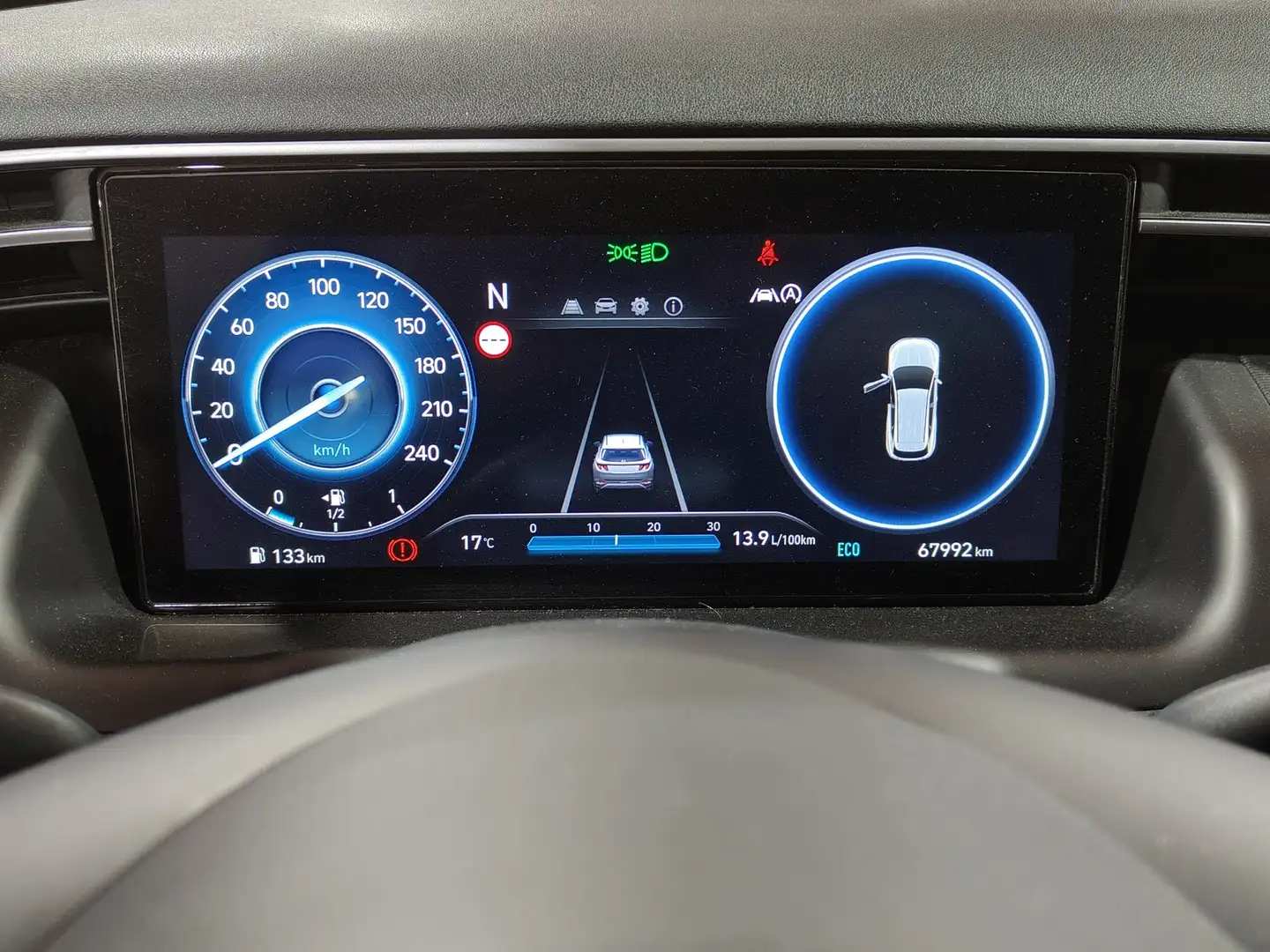 Foto Hyundai Tucson Hyundai Tucson 1.6 TGDI 48V Maxx (150 CV)