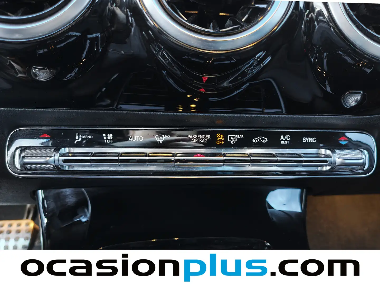 Foto Mercedes Clase A Mercedes-Benz Clase A Clase A 180 d (116 CV) Pack AMG