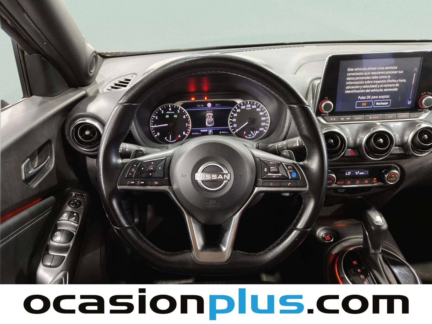 Nissan JUKE Nissan Juke DIG-T (114 CV) DCT 7 Vel. Tekna km 0