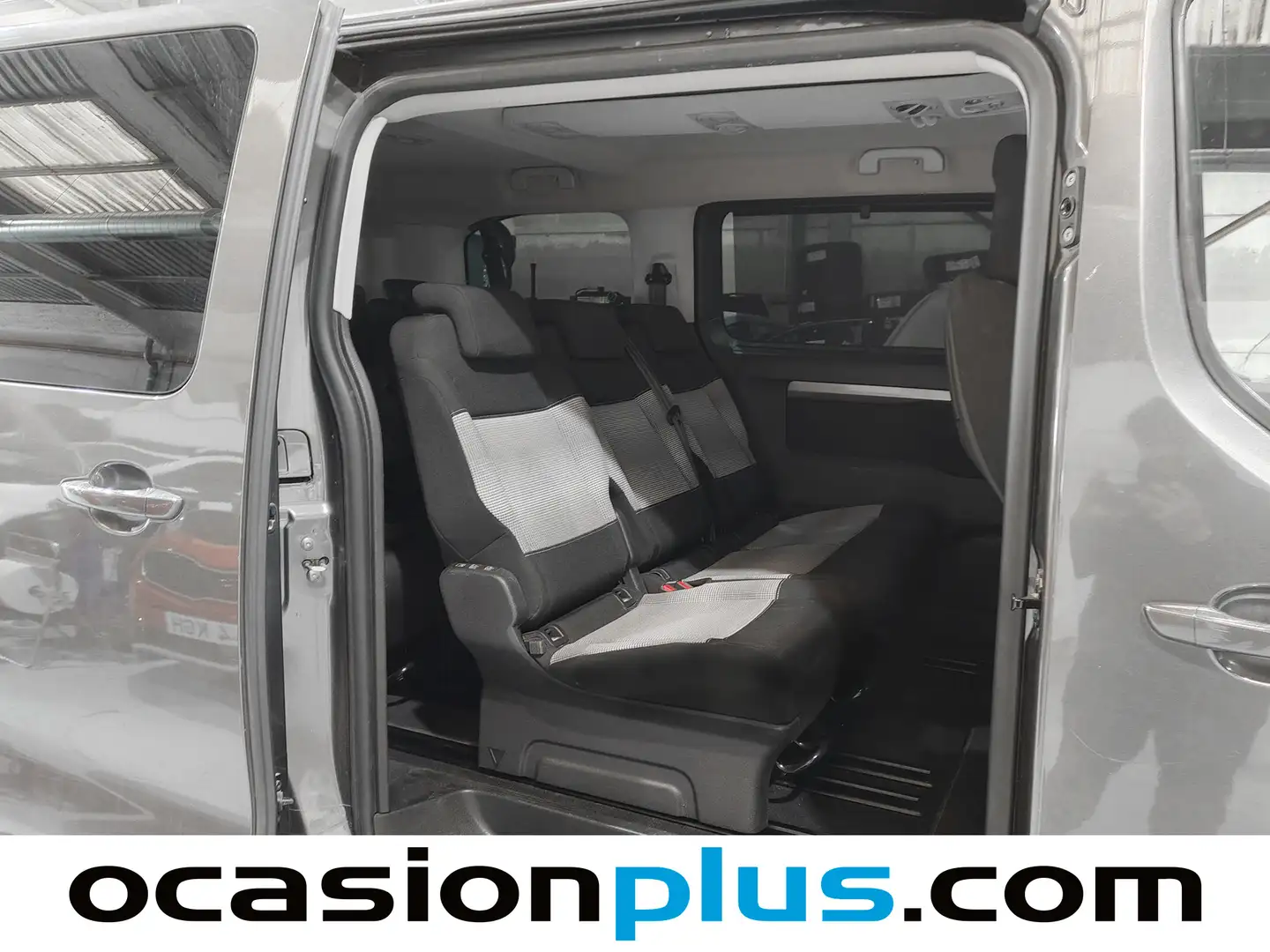 Foto Citroën Spacetourer Citroen Spacetourer BlueHDi 150 Talla M Origins (150 CV)