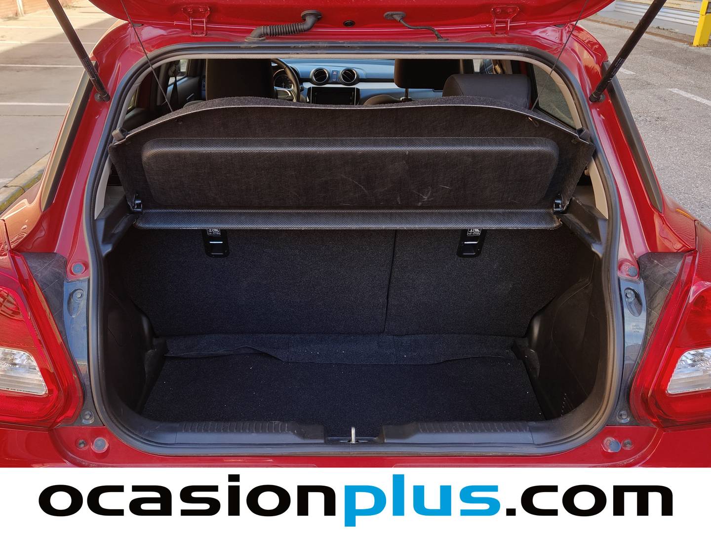 Foto Suzuki Swift Suzuki Swift 1.2 GLE Mild Hybrid (90 CV)