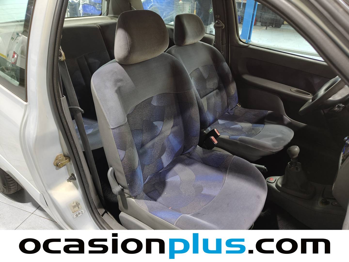 Foto Renault Clio Renault Clio 1.2 RT (60 CV)