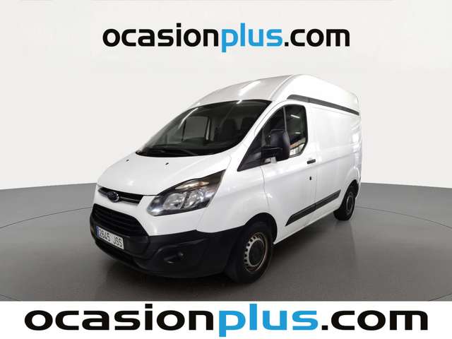 Ford Transit Custom Furgon 2.2 TDCI 250 L1 Ambiente (100 CV) de segunda mano