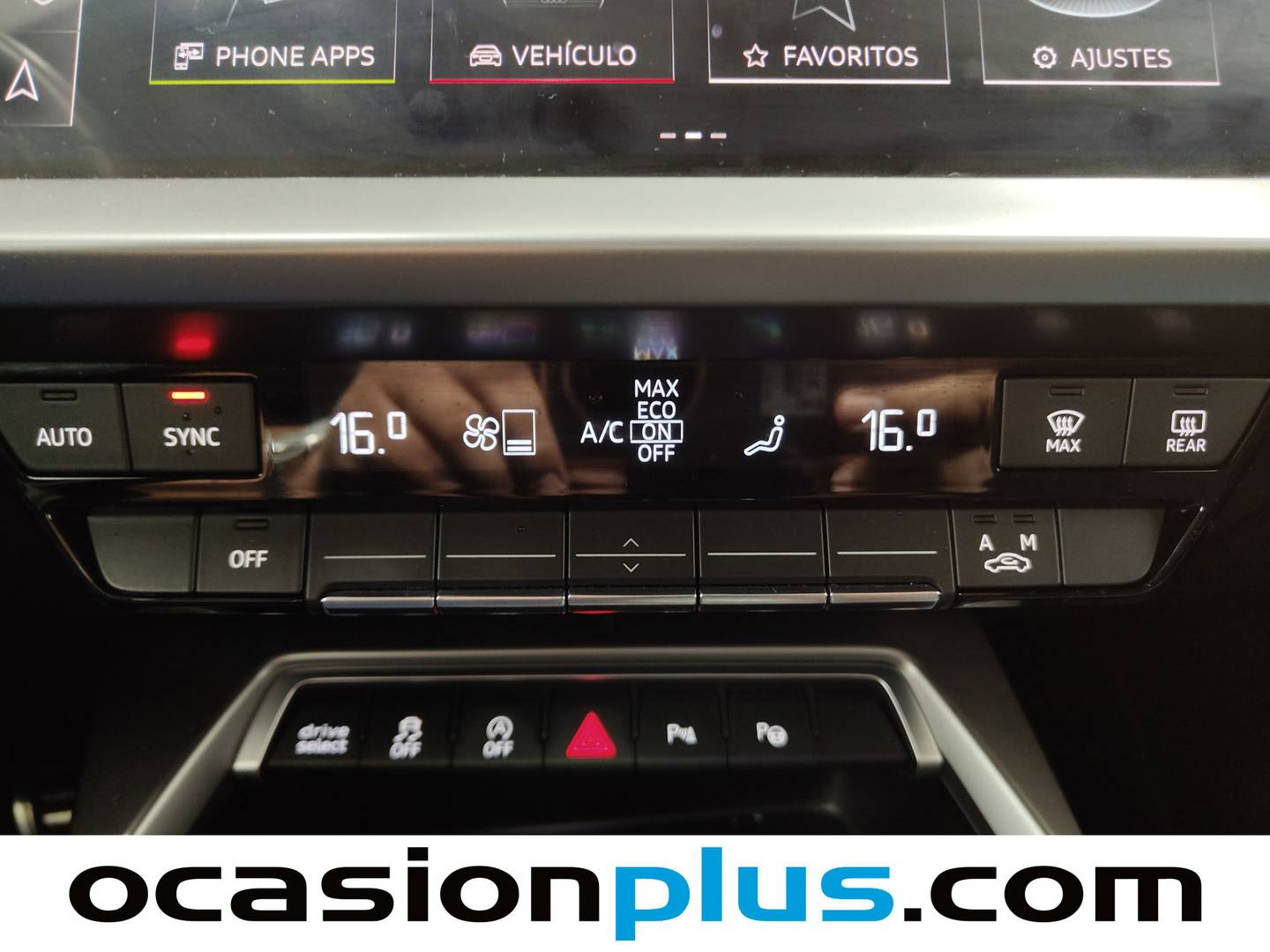 Audi A3 Audi A3 Sportback Genuine edition 30 TDI (116 CV) Pack S-Line 116cv