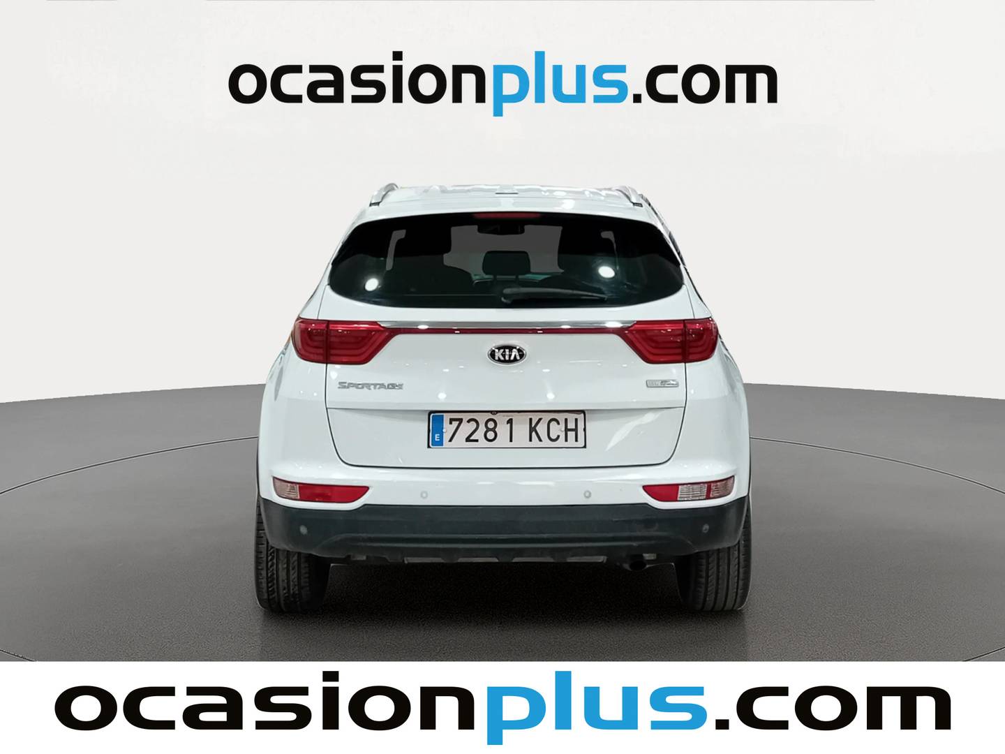 Foto KIA Sportage Kia Sportage 1.7 CRDi VGT Eco-Dynamics x-Tech17 4x2 (115 CV)