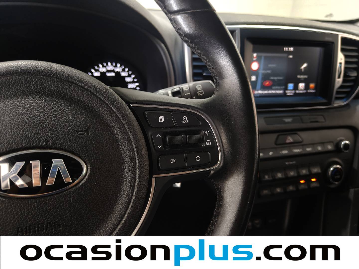 KIA Sportage KIA Sportage 1.6 GDi x-Tech17 4x2 (132 CV) seminuevo