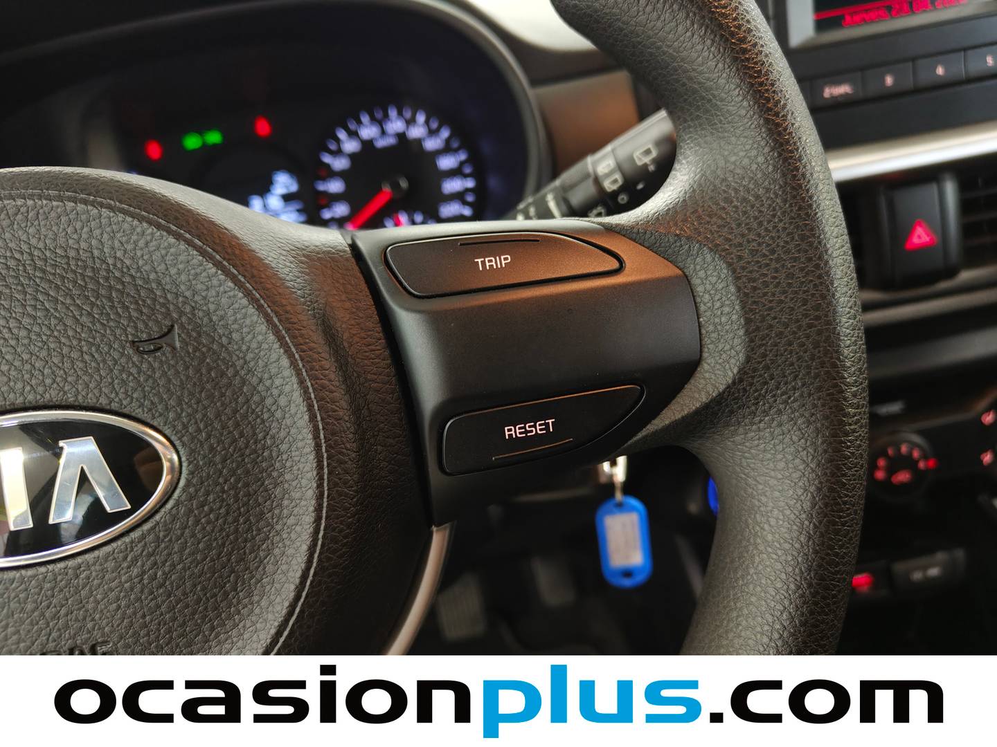 KIA Picanto KIA Picanto 1.0 CVVT Concept (67 CV) de segunda mano