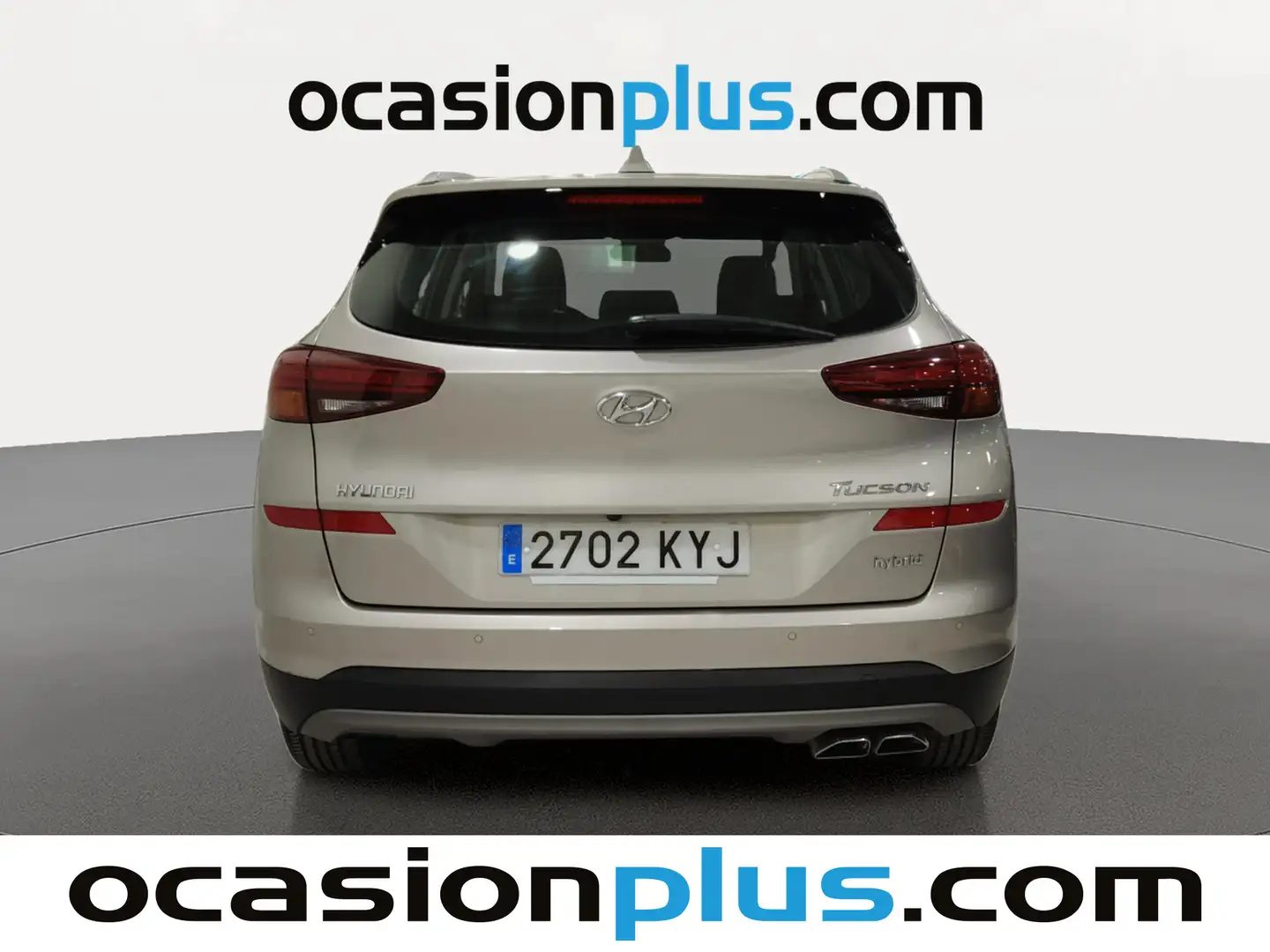 Foto Hyundai Tucson Hyundai Tucson 1.6 CRDI 48V SLE 4x2 (116 CV)