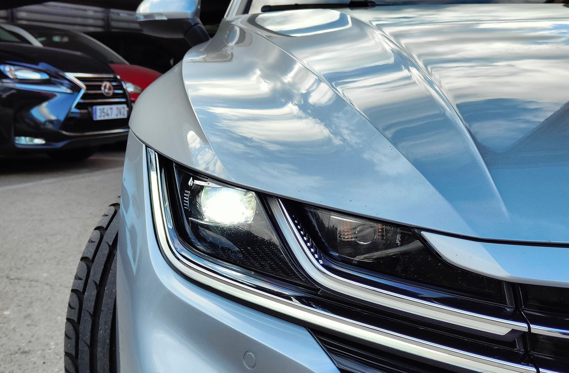 Volkswagen Arteon R-Line 2.0 TDI DSG - foto 14