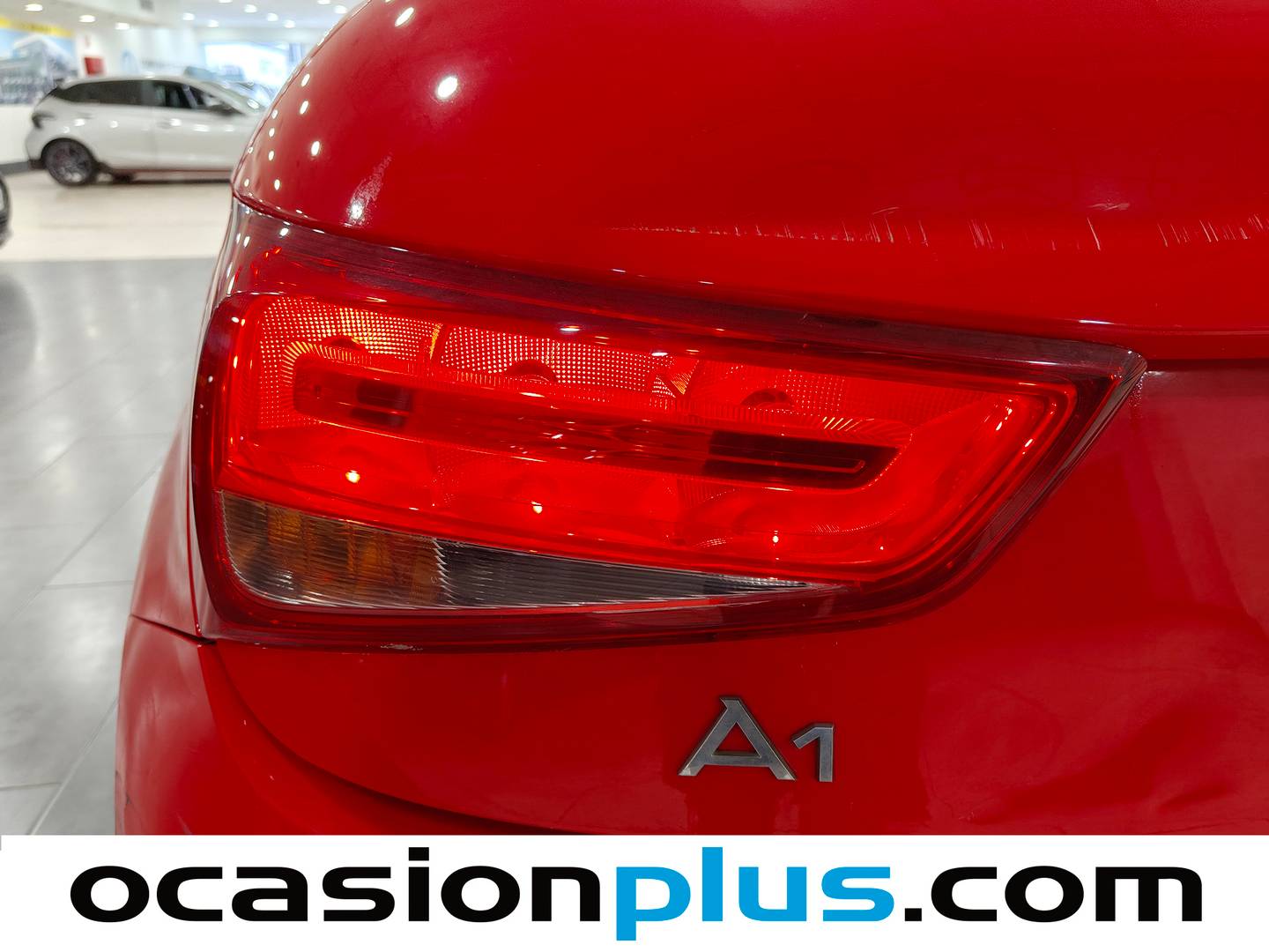 Audi A1 Audi A1 Sportback Adrenalin 1.0 TFSI (95 CV) S tronic Pack S Line km 0