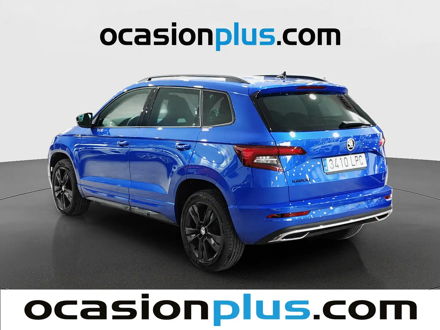 Foto Skoda Karoq Skoda Karoq 1.5 TSI ACT Sportline DSG (150 CV)