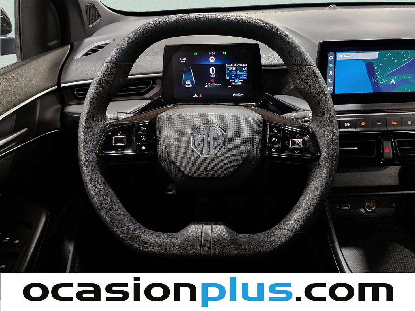 MG MG3 MG MG3 1.5 Comfort (116 CV) manual