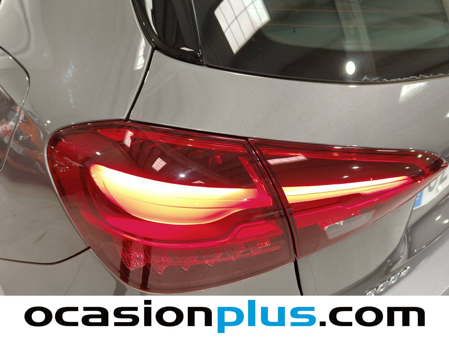 Accesorios del Mercedes Clase A Mercedes-Benz Clase A 200 d (150 CV) Pack AMG