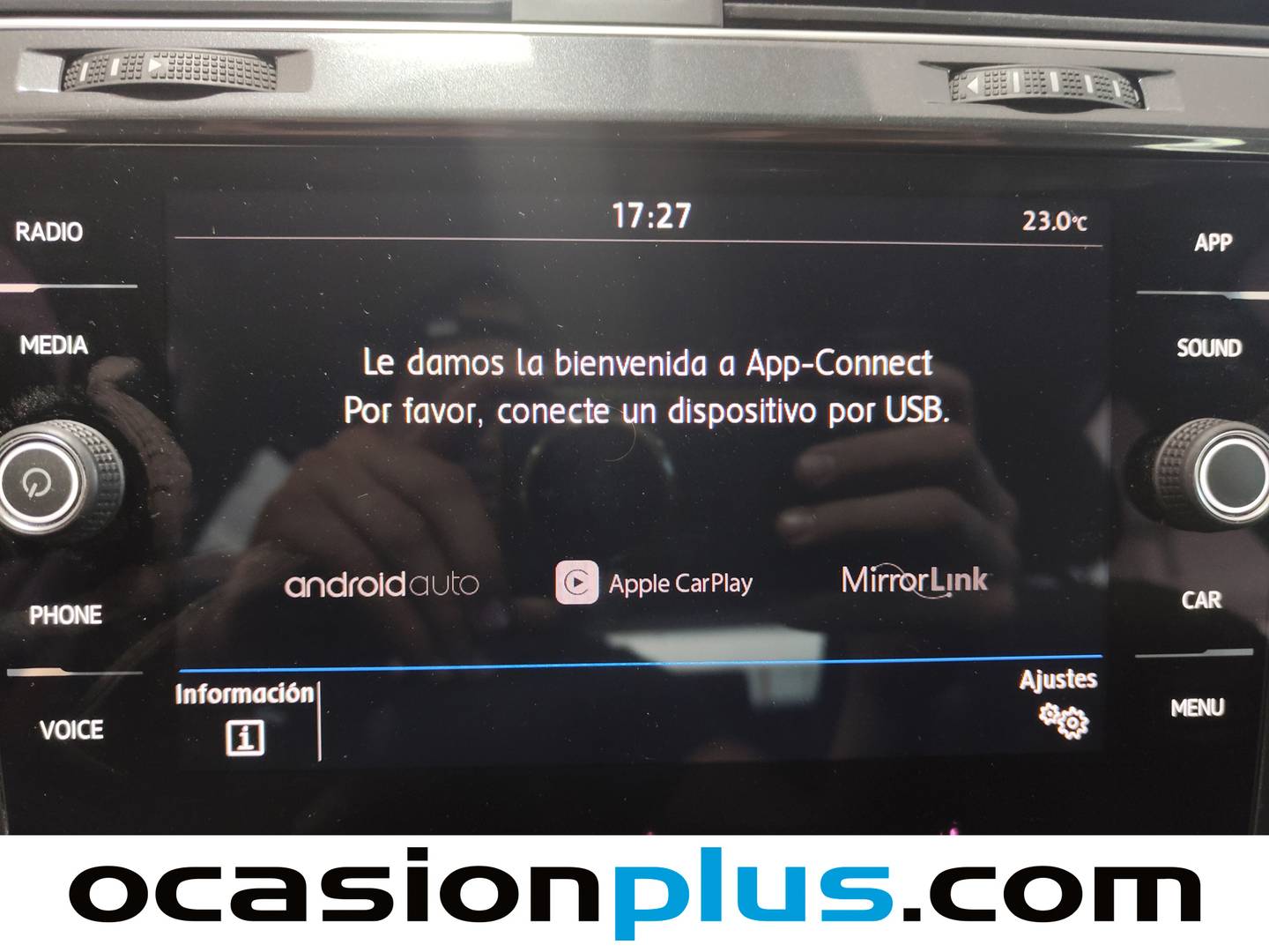 Extras y acabados del Volkswagen Golf Volkswagen Golf Ready2Go 1.0 TSI (115 CV)