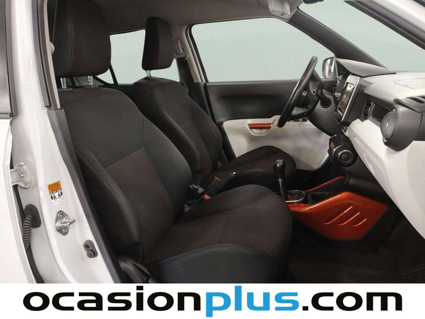Suzuki Ignis Suzuki Ignis 1.2 GLX (90 CV) manual