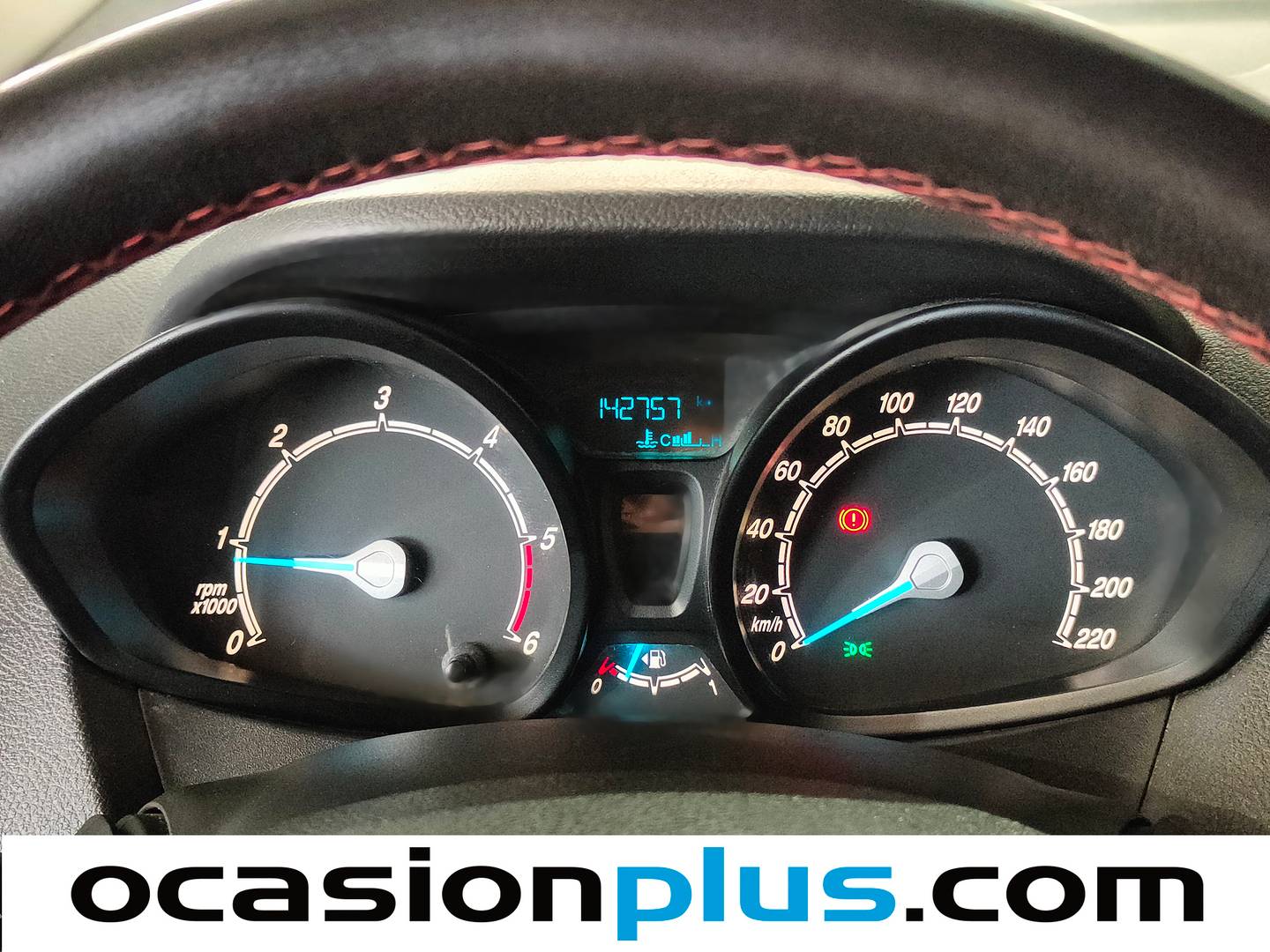 Ford Tourneo Courier Ford Tourneo Courier 1.5 TDCi Sport (100 CV) 2021
