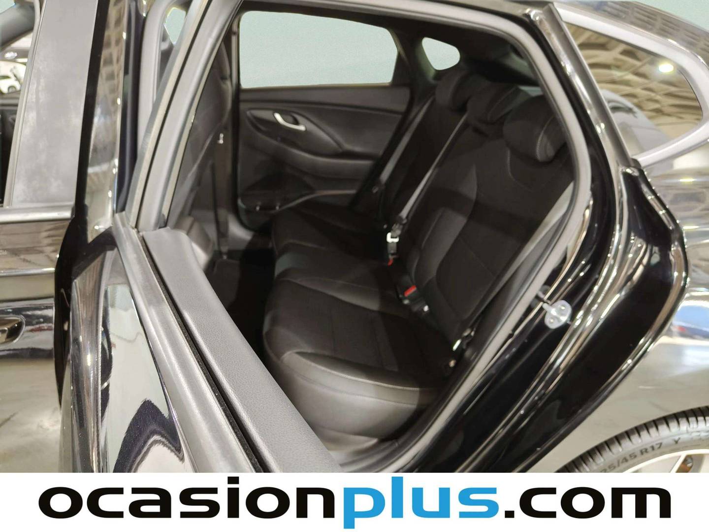 Foto asientos traseros Hyundai i30 Hyundai i30 Fastback 1.0 TGDI N Line (120 CV)