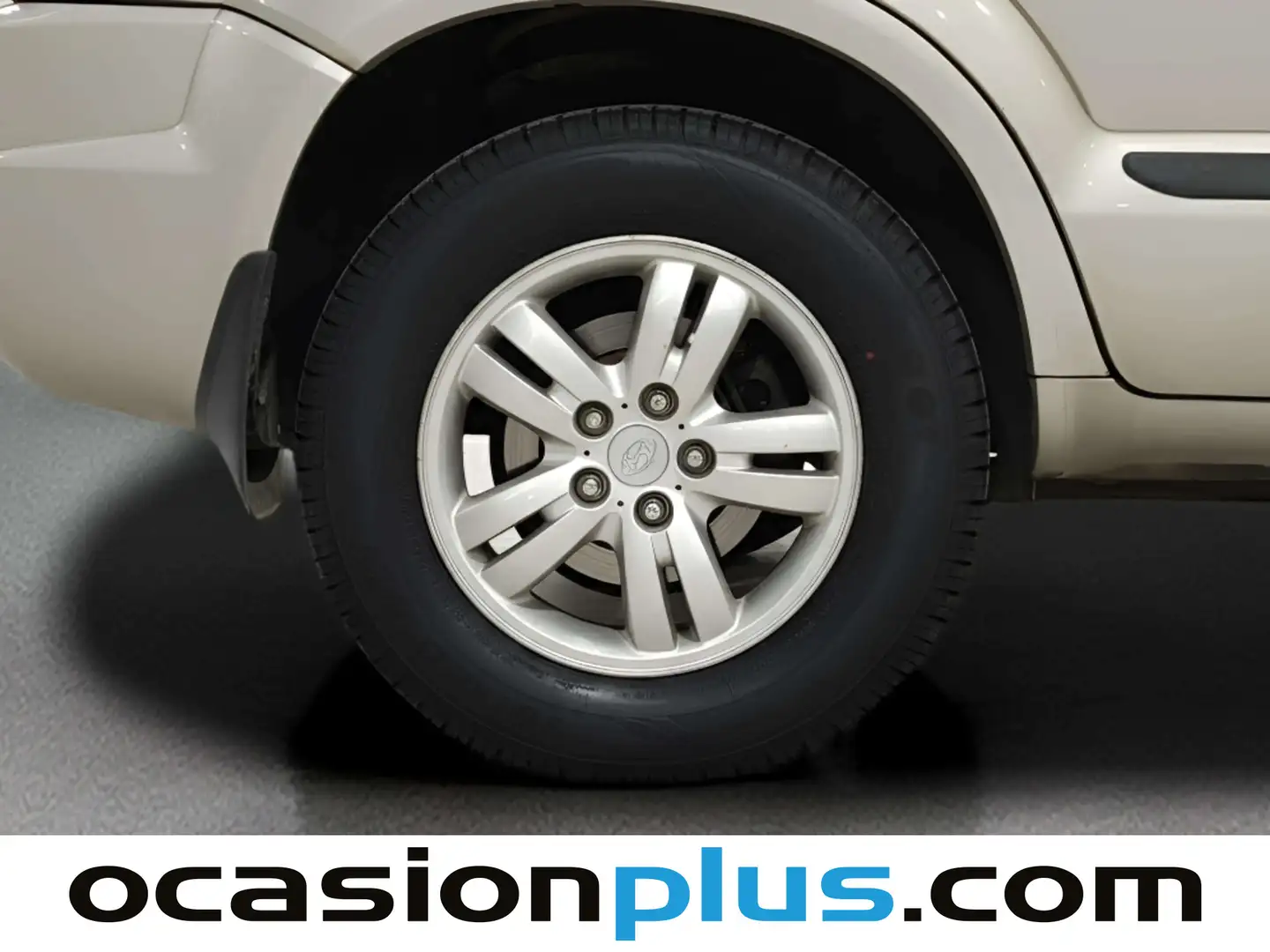 Foto Hyundai Tucson Hyundai Tucson 2.0 CRDI Style (140 CV)