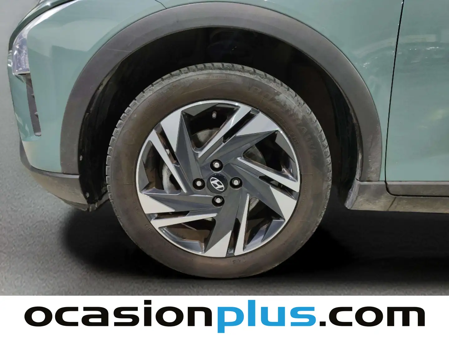 Foto Hyundai Bayon Hyundai Bayon 1.2 MPI Maxx  (84 CV)