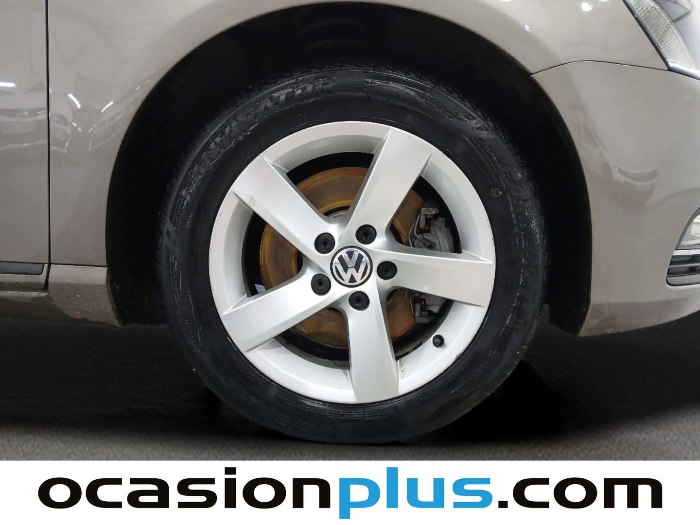 Volkswagen Passat Volkswagen Passat Edition 1.6 TDI BMT (105 CV) seminuevo
